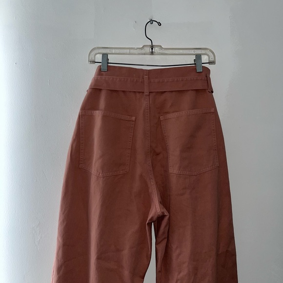 RACHEL COMEY Irolo Pant in Blush Size 0 - Picture 6 of 11